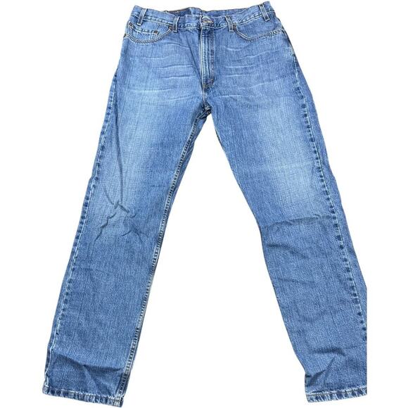 Levi’s 505 Made in USA Regular Fit Straight Leg Jeans - Picture 3 of 4